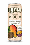 12 Pack - Coconut Mango Passion Fruit (Zero Sugar)